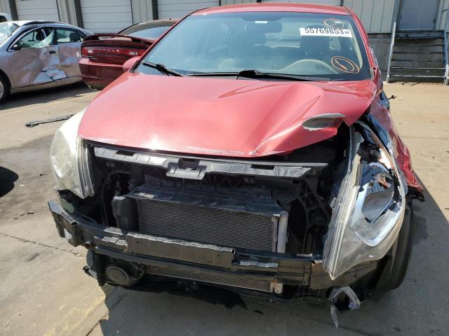 Photo 5 from auction – 2013 KIA RIO LX with VIN KNADM4A31D6235271
