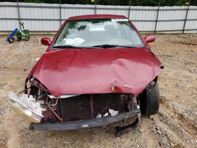 Photo 5 from auction – 2004 TOYOTA COROLLA CE with VIN 1NXBR32E34Z334848
