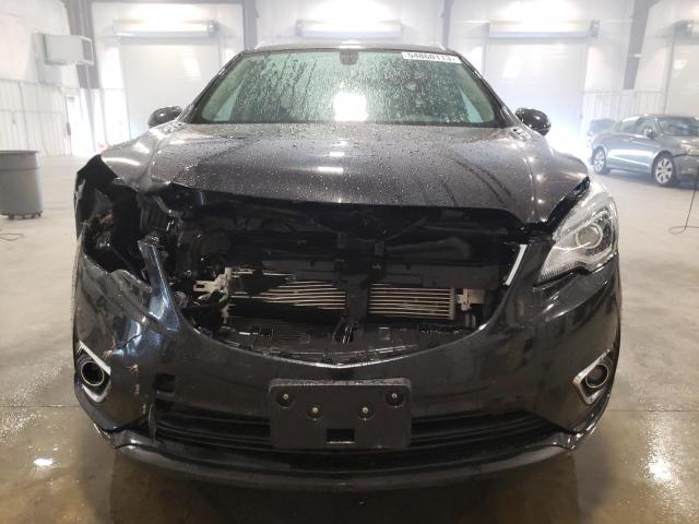 Photo 5 from auction – 2020 BUICK ENVISION E with VIN LRBFX2SA6LD192589