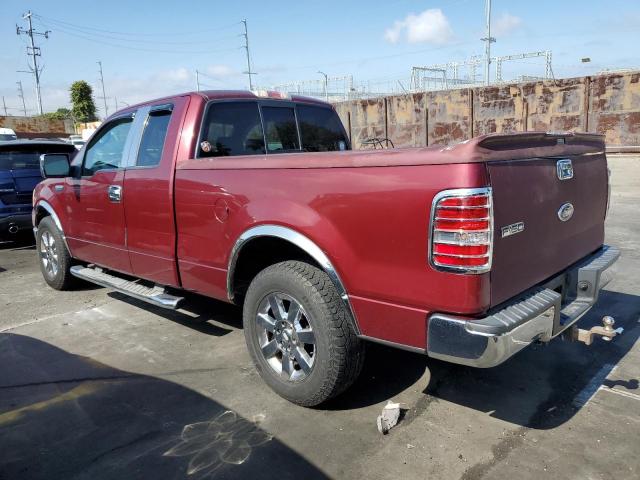 Photo 2 from auction – 2005 FORD F150 with VIN 1FTPX12555NB52813