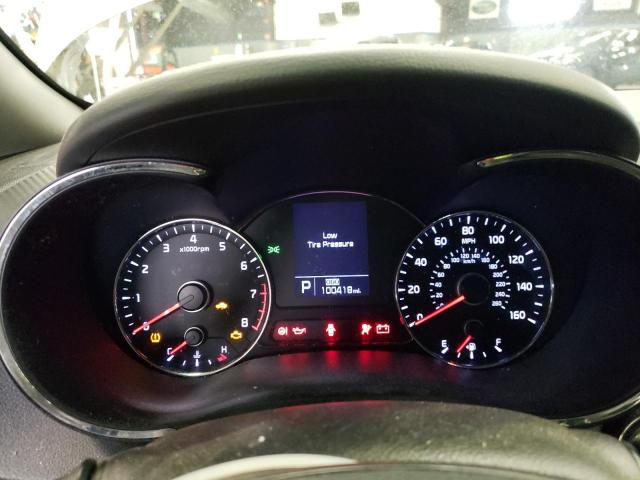 Photo 9 from auction – 2014 KIA FORTE EX with VIN KNAFZ4A81E5198221