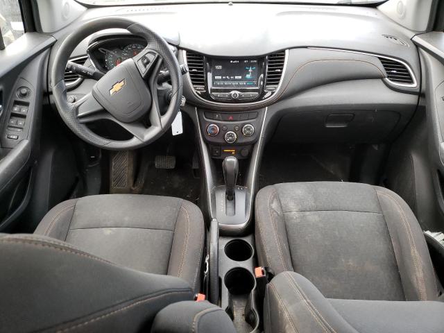 Photo 8 from auction – 2017 CHEVROLET TRAX with VIN KL7CJKSB4HB087077