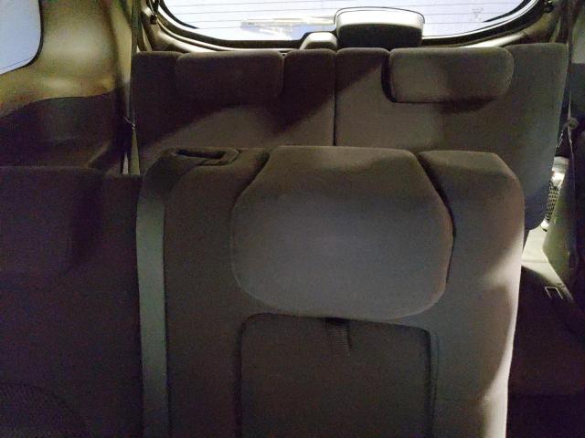 Photo 10 from auction – 2008 NISSAN PATHFINDER with VIN 5N1AR18B38C645690