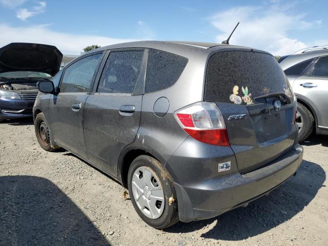 Photo 2 from auction – 2013 HONDA FIT with VIN JHMGE8H33DC056837
