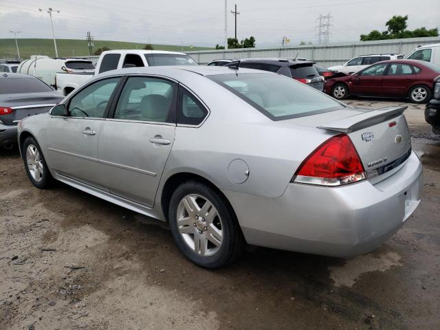 Photo 2 from auction – 2011 CHEVROLET IMPALA LT with VIN 2G1WG5EK5B1303045