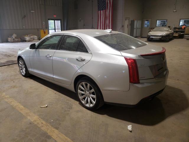 Photo 2 from auction – 2017 CADILLAC ATS with VIN 1G6AG5RX2H0151806