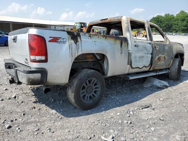 Photo 3 from auction – 2012 GMC SIERRA K25 with VIN 1GT121C86CF110008