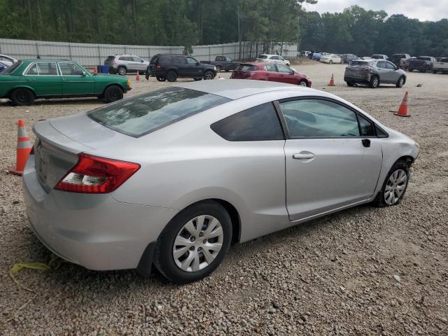 Photo 3 from auction – 2012 HONDA CIVIC LX with VIN 2HGFG3B57CH509066