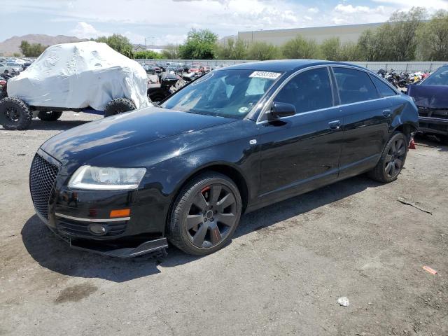 AUDI A6 3.2 2006 with VIN WAUAH74F36N124860 - Photo from auction