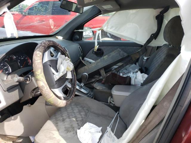 Photo 7 from auction – 2007 CHEVROLET EQUINOX LS with VIN 2CNDL13F576079564