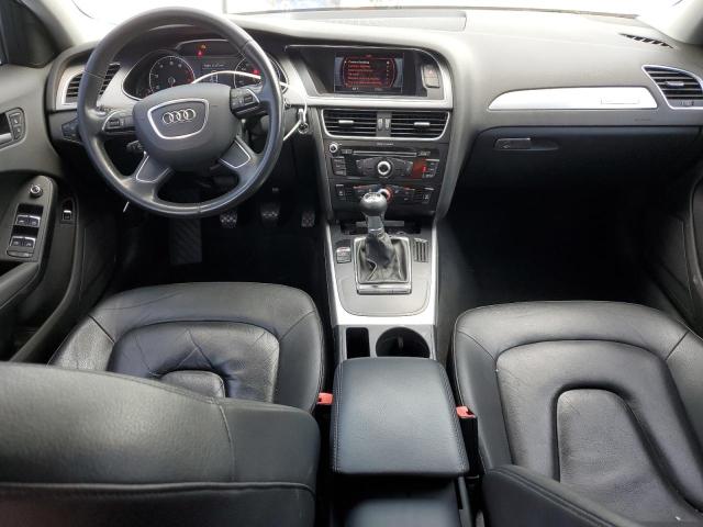 Photo 8 from auction – 2014 AUDI A4 PREMIUM with VIN WAUDFAFL8EA011172