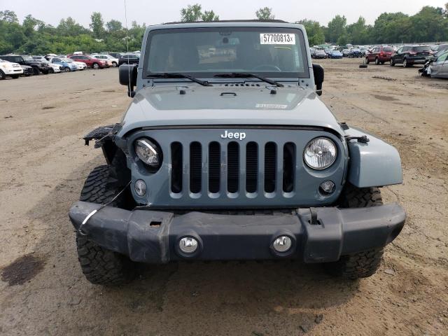 Photo 5 from auction – 2015 JEEP WRANGLER U with VIN 1C4HJWFG3FL532325