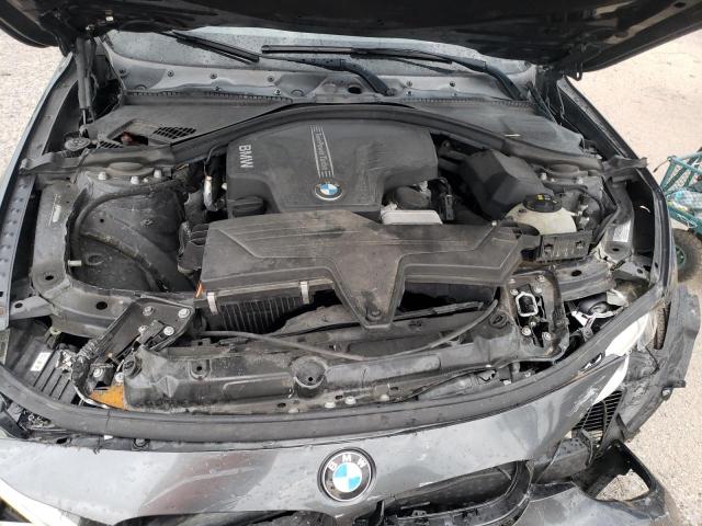 Photo 11 from auction – 2015 BMW 328 XI with VIN WBA3B3G5XFNT68723