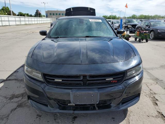 Photo 5 from auction – 2015 DODGE CHARGER R/ with VIN 2C3CDXCT4FH728834