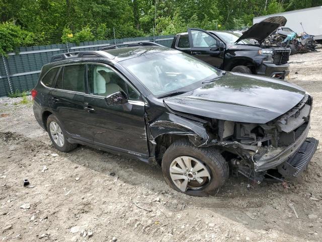 Photo 4 from auction – 2018 SUBARU OUTBACK 2. with VIN 4S4BSACCXJ3227013