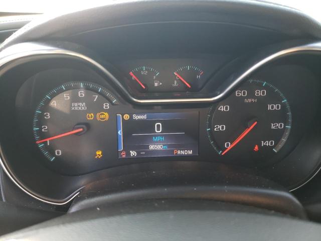 Photo 9 from auction – 2014 CHEVROLET IMPALA LTZ with VIN 2G1155S39E9218051