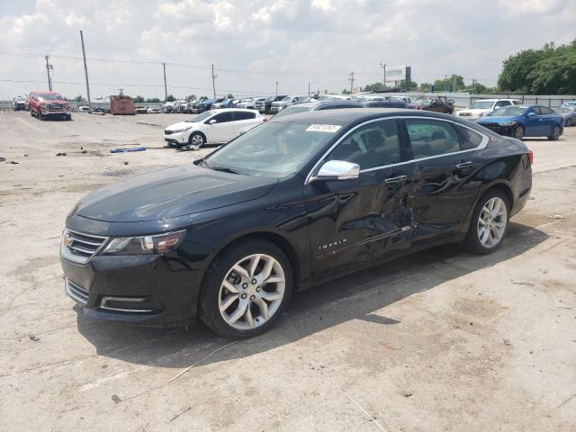 Photo 1 from auction – 2018 CHEVROLET IMPALA PRE with VIN 2G1125S38J9153020