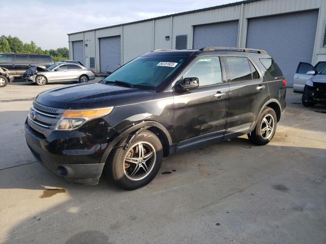 FORD EXPLORER 2013 with VIN 1FM5K7B83DGA53344 - Photo from auction
