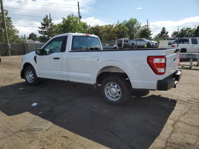 Photo 2 from auction – 2022 FORD F150 with VIN 1FTMF1CB3NKF27626