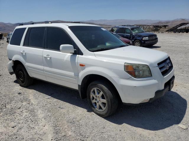 Photo 4 from auction – 2007 HONDA PILOT EX with VIN 2HKYF18457H515488