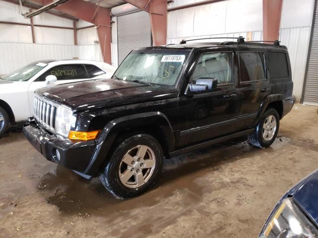 JEEP COMMANDER 2008 con VIN 1J8HG48K48C134900 - Foto de la subasta