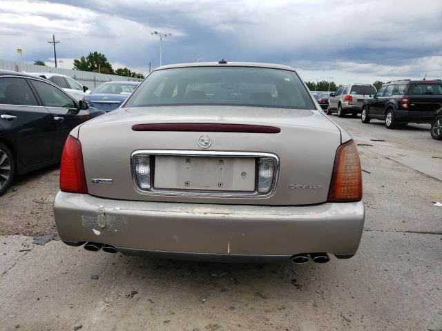 Photo 6 from auction – 2004 CADILLAC DEVILLE with VIN 1G6KD54Y74U105016
