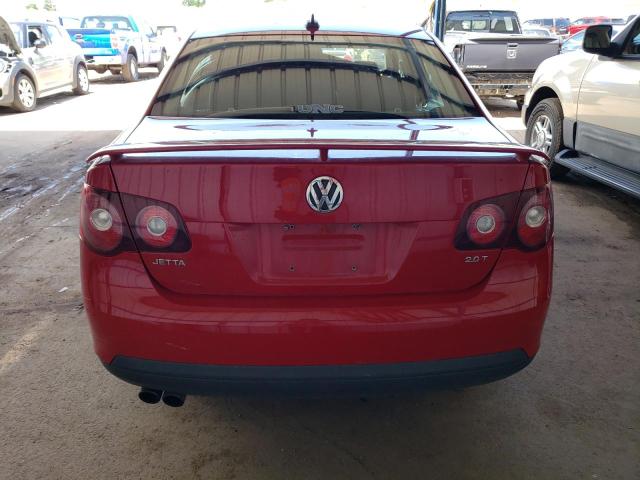 Photo 6 from auction – 2008 VOLKSWAGEN JETTA WOLF with VIN 3VWRJ71K68M179082