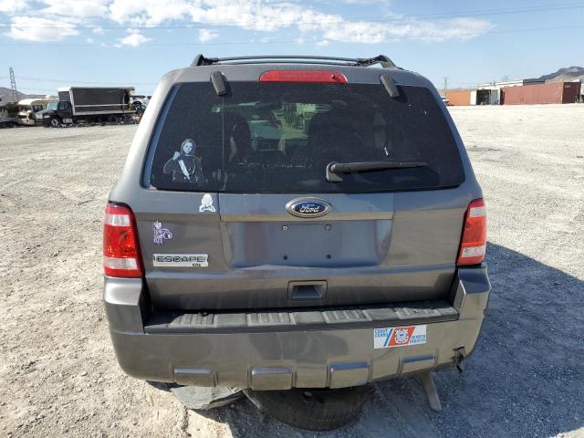 Photo 6 from auction – 2011 FORD ESCAPE XLT with VIN 1FMCU0D70BKA05873