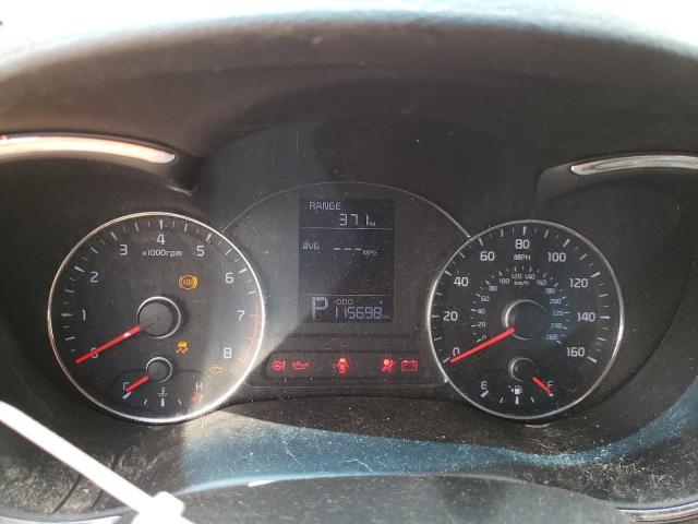 Photo 9 from auction – 2016 KIA FORTE LX with VIN KNAFX4A65G5578301