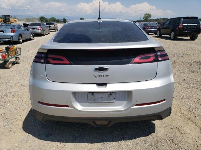 Photo 6 from auction – 2014 CHEVROLET VOLT with VIN 1G1RF6E41EU167271
