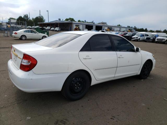 Photo 3 from auction – 2003 TOYOTA CAMRY LE with VIN 4T1BE32K93U206078