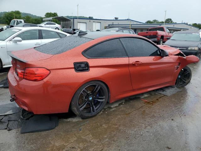 Photo 3 from auction – 2015 BMW M4 with VIN WBS3R9C53FK330283