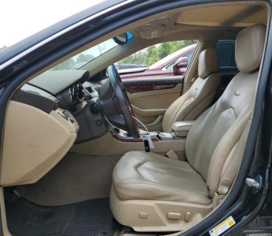 Photo 7 from auction – 2013 CADILLAC CTS PREMIU with VIN 1G6DS8E3XD0113802