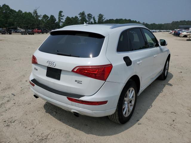 Photo 3 from auction – 2012 AUDI Q5 PREMIUM with VIN WA1CFAFP2CA109378