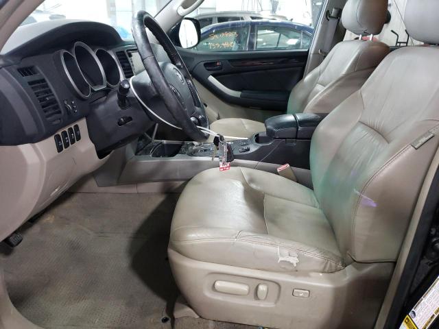 Photo 7 from auction – 2009 TOYOTA 4RUNNER LI with VIN JTEBU17RX9K041160