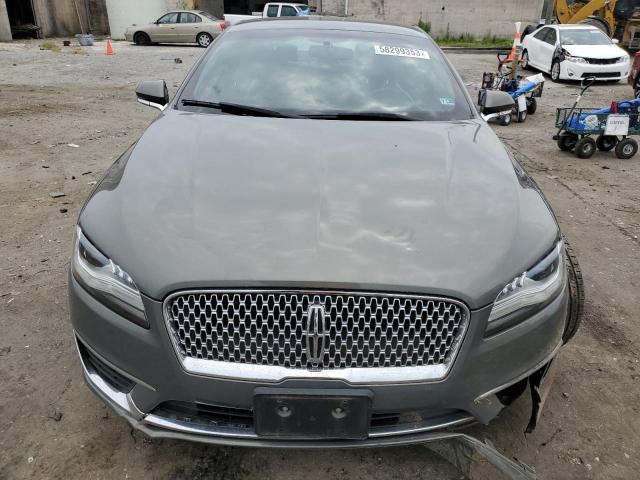 Photo 5 from auction – 2017 LINCOLN MKZ PREMIE with VIN 3LN6L5A90HR625355
