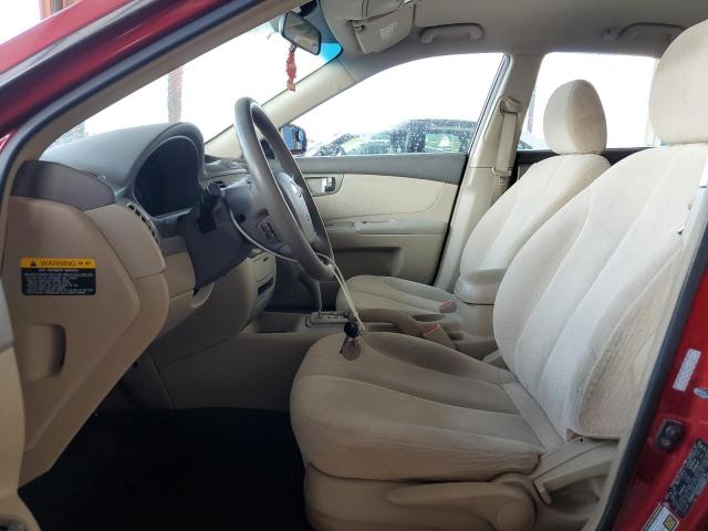 Photo 7 from auction – 2007 KIA OPTIMA LX with VIN KNAGE123375130474