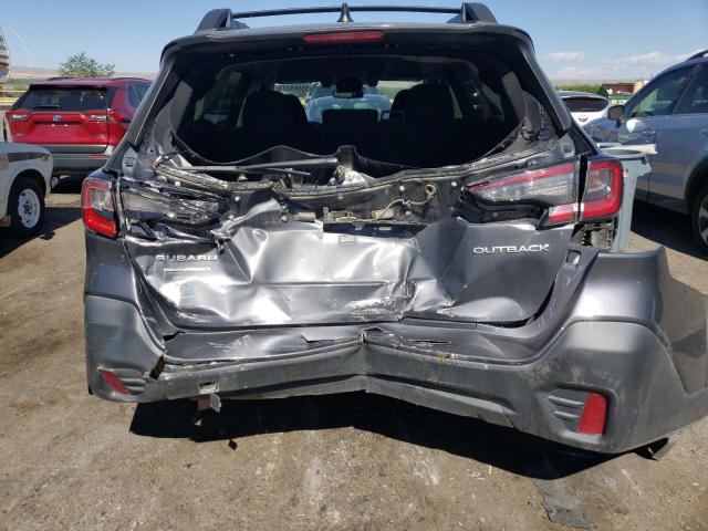Photo 6 from auction – 2020 SUBARU OUTBACK PR with VIN 4S4BTACC6L3188842
