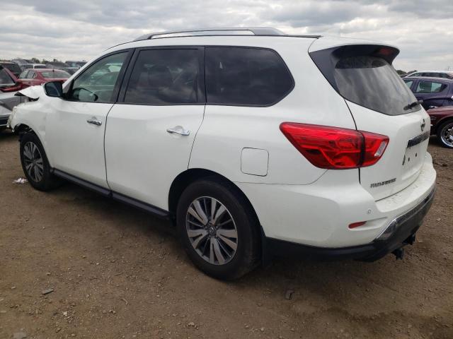Photo 2 from auction – 2019 NISSAN PATHFINDER with VIN 5N1DR2MM1KC621972
