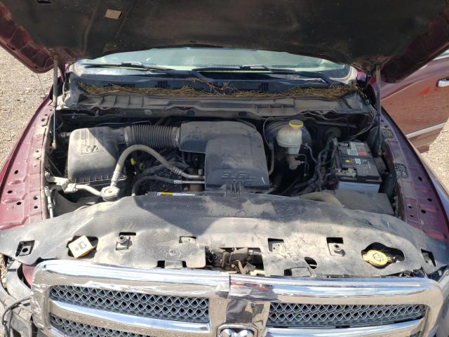 Photo 11 from auction – 2017 RAM 1500 SLT with VIN 1C6RR6LG6HS791005