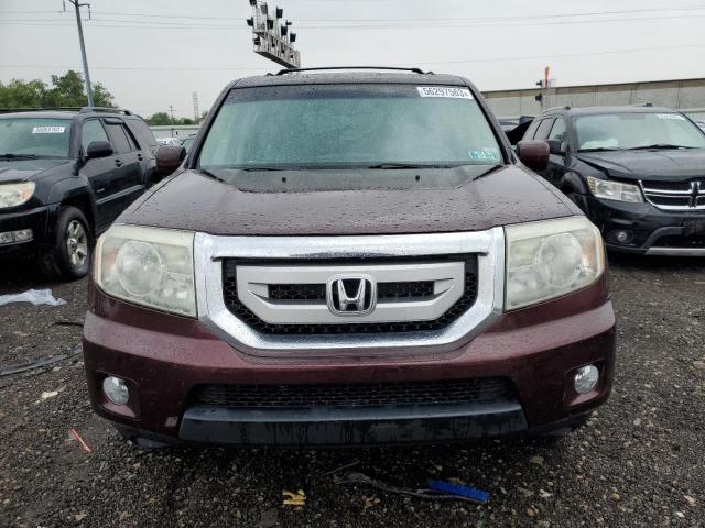 Photo 5 from auction – 2011 HONDA PILOT EXL with VIN 5FNYF4H69BB057495
