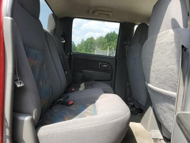 Photo 10 from auction – 2005 CHEVROLET COLORADO with VIN 1GCDT136X58162323