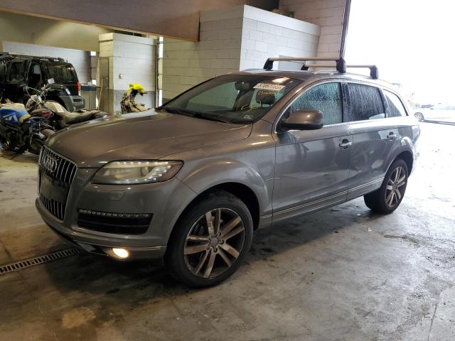 AUDI Q7 PREMIUM 2014 with VIN WA1LMAFE7ED001330 - Photo from auction