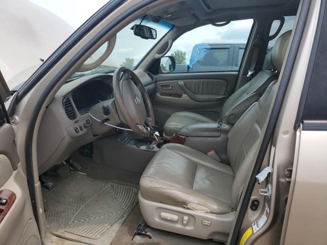 Photo 7 from auction – 2007 TOYOTA SEQUOIA LI with VIN 5TDBT48A87S292346
