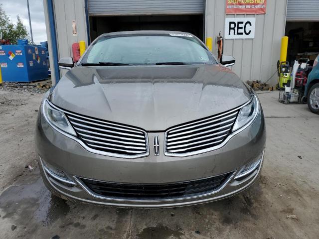 Photo 5 from auction – 2016 LINCOLN MKZ with VIN 3LN6L2JKXGR624018