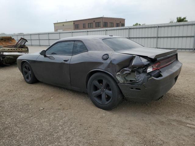 Photo 2 from auction – 2013 DODGE CHALLENGER with VIN 2C3CDYBT0DH670399