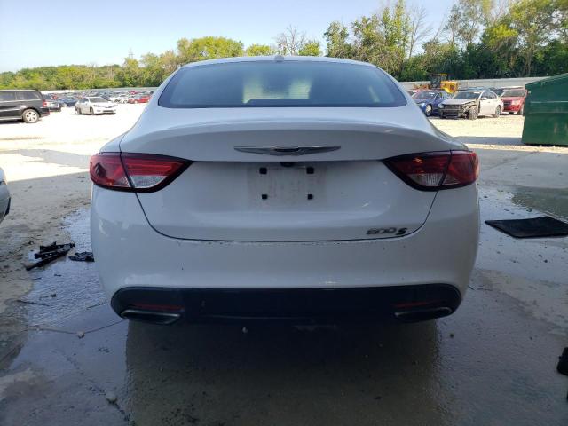 Photo 6 from auction – 2015 CHRYSLER 200 S with VIN 1C3CCCBB5FN626972