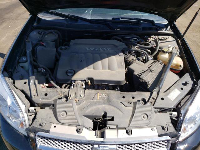 Photo 11 from auction – 2012 CHEVROLET IMPALA LT with VIN 2G1WG5E35C1247750