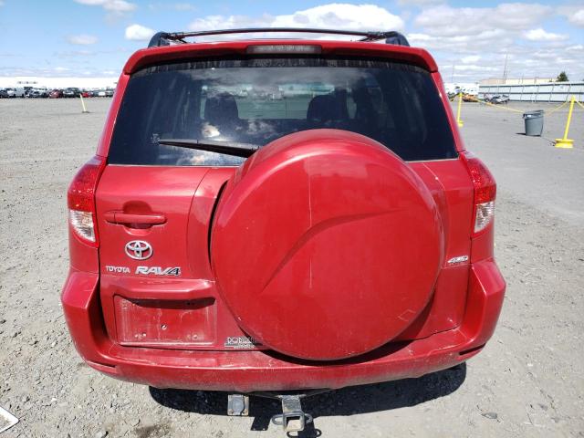 Photo 6 from auction – 2007 TOYOTA RAV4 LIMIT with VIN JTMBD31V176028762