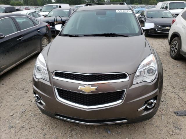 Photo 5 from auction – 2012 CHEVROLET EQUINOX LT with VIN 2GNFLGEK3C6250579